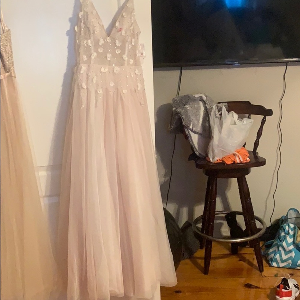 Beautiful gb gown
